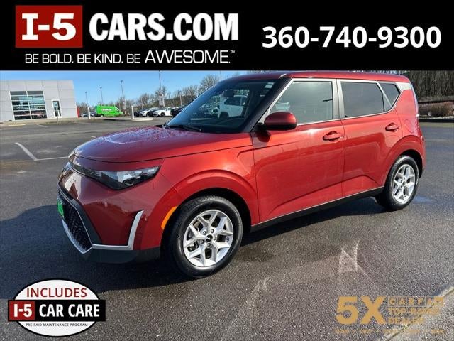 2024 Kia Soul LX