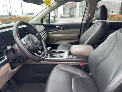 2025 Kia Carnival LXS