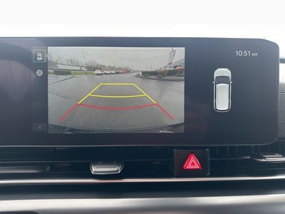 2025 Kia Carnival LXS