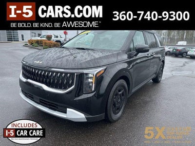 2025 Kia Carnival LXS