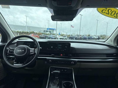 2025 Kia Carnival LXS