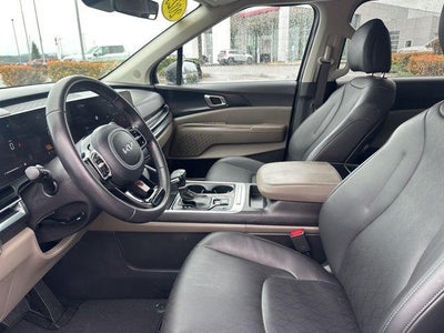 2025 Kia Carnival LXS