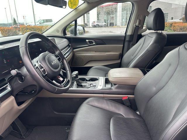 2025 Kia Carnival LXS