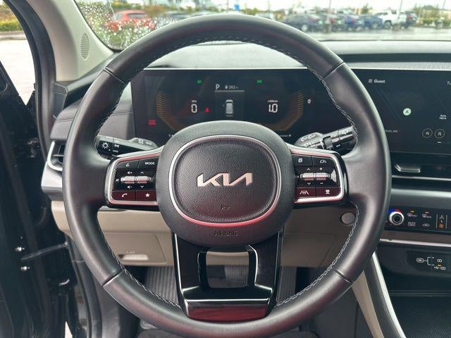 2025 Kia Carnival LXS