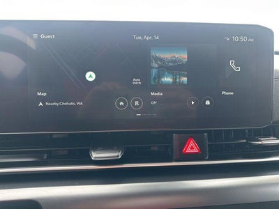 2025 Kia Carnival LXS