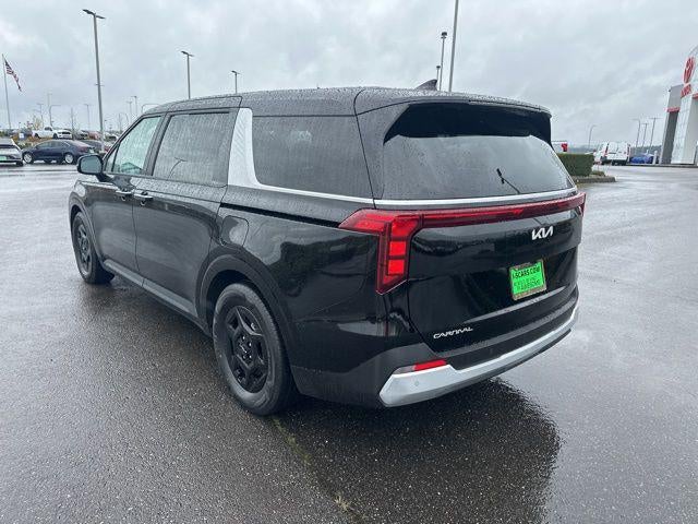 2025 Kia Carnival LXS
