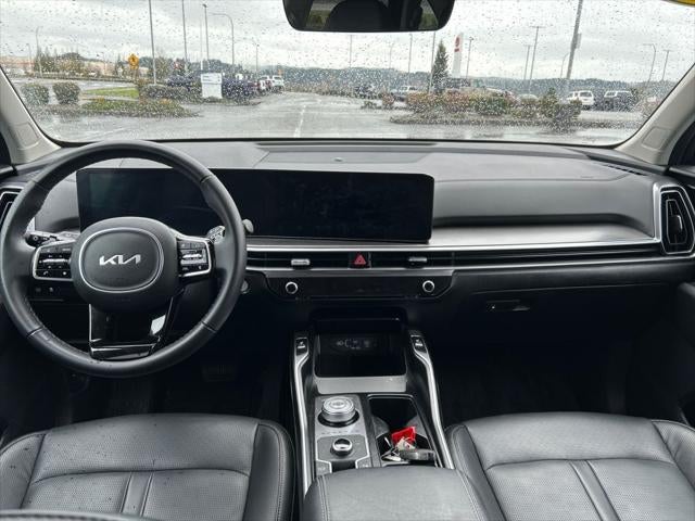 2025 Kia Sorento Hybrid EX