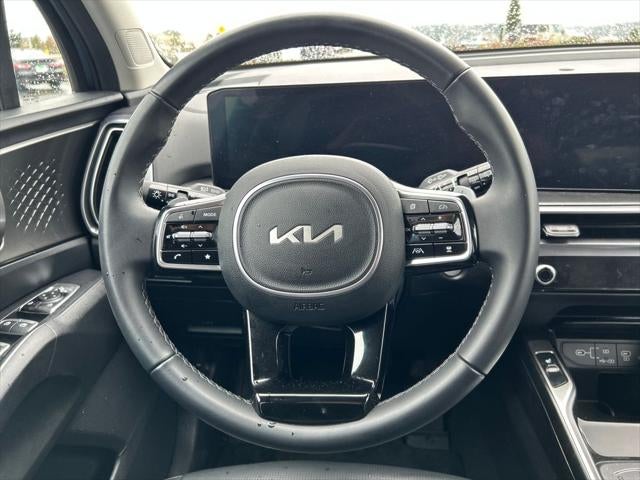 2025 Kia Sorento Hybrid EX