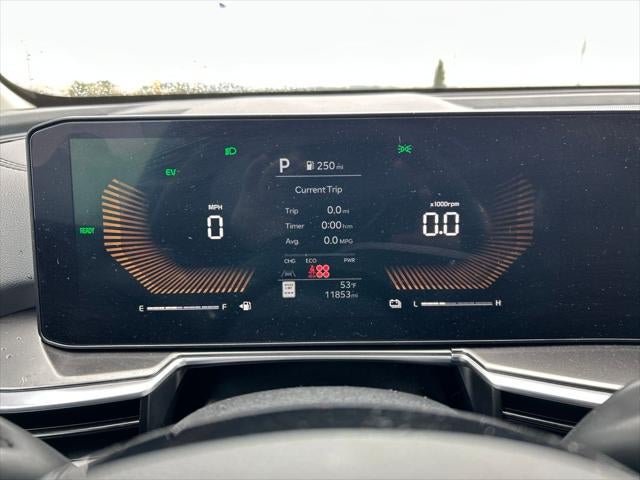 2025 Kia Sorento Hybrid EX