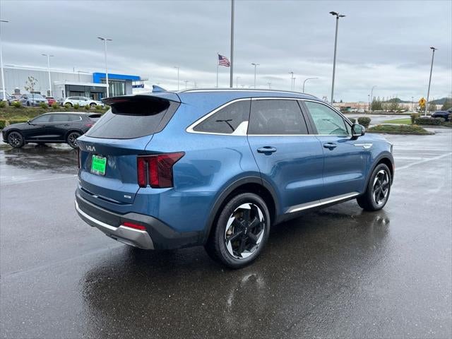 2025 Kia Sorento Hybrid EX