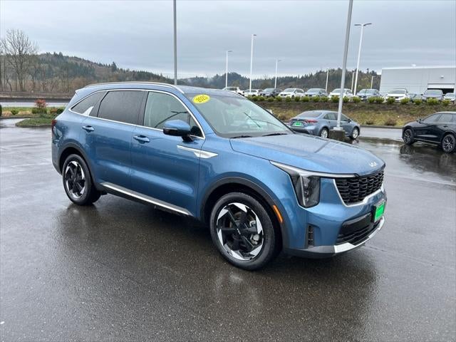 2025 Kia Sorento Hybrid EX