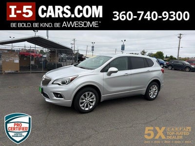 2017 Buick Envision Essence