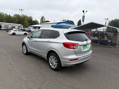 2017 Buick Envision Essence