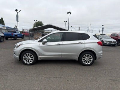 2017 Buick Envision Essence