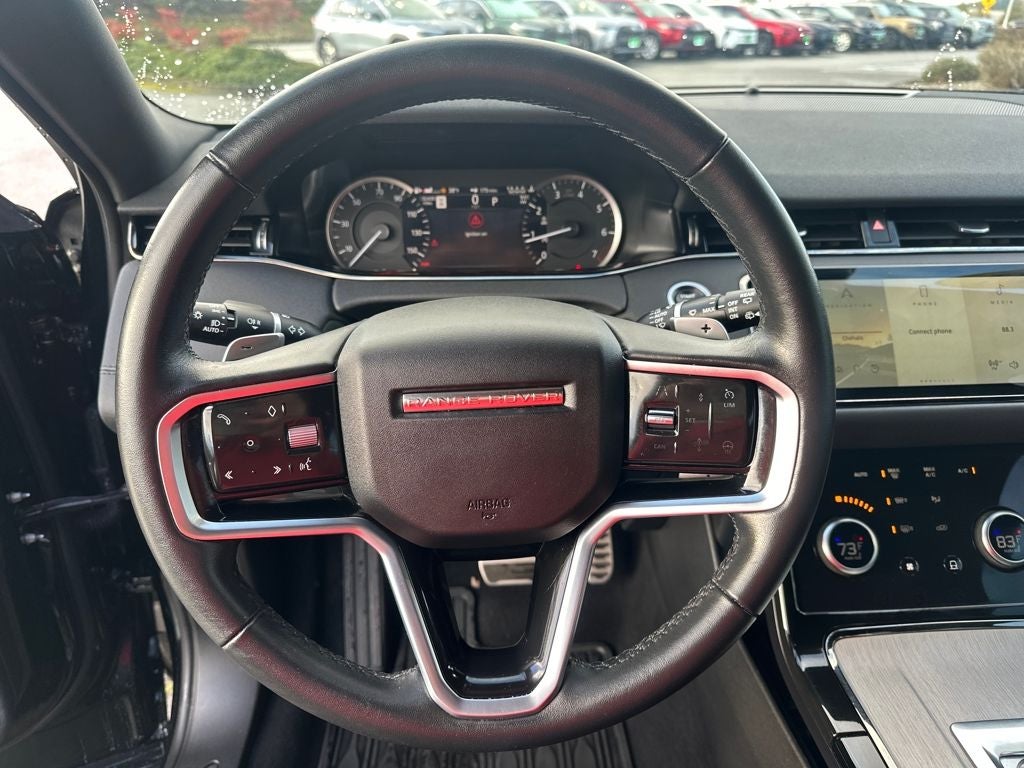 2023 Land Rover Range Rover Evoque R-Dynamic SE