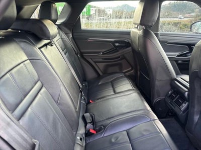2023 Land Rover Range Rover Evoque R-Dynamic SE