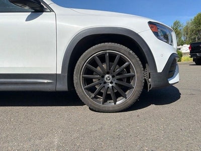 2022 Mercedes-Benz GLB GLB 250 4MATIC®