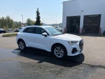 2025 Audi Q3 Premium S Line quattro