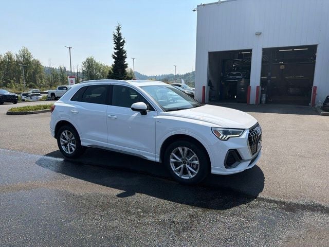 2025 Audi Q3 Premium S Line quattro