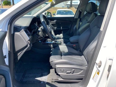 2024 Audi Q5 45 S line Premium quattro