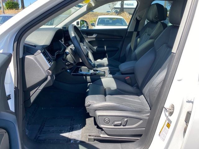 2024 Audi Q5 45 S line Premium quattro