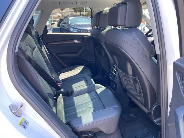 2024 Audi Q5 45 S line Premium quattro