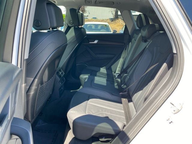 2024 Audi Q5 45 S line Premium quattro