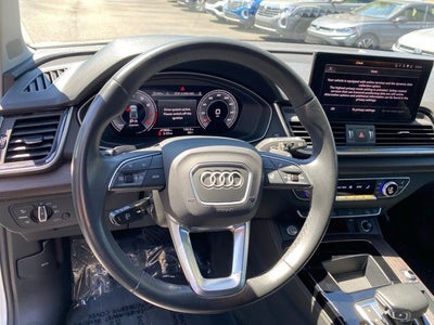 2024 Audi Q5 45 S line Premium quattro
