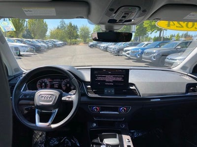 2024 Audi Q5 45 S line Premium quattro