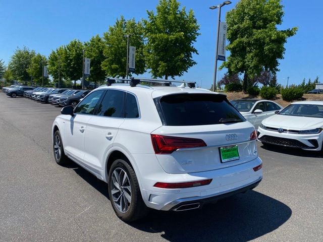 2024 Audi Q5 45 S line Premium quattro