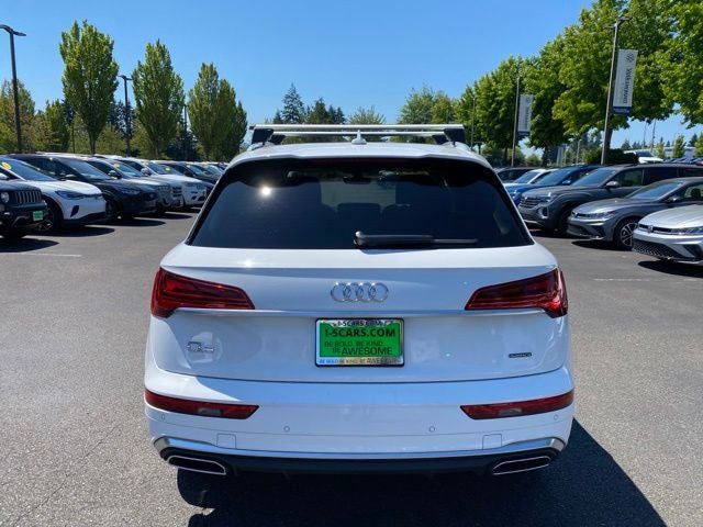 2024 Audi Q5 45 S line Premium quattro