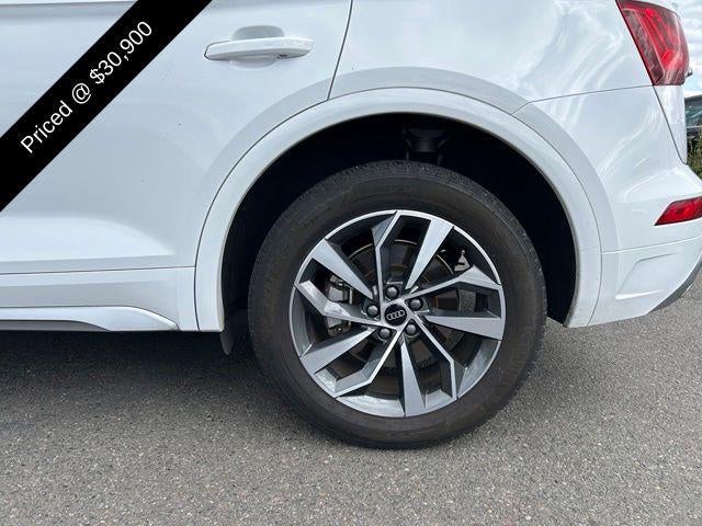 2024 Audi Q5 45 S line Premium quattro