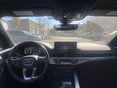 2023 Audi A5 Sportback 45 S line Premium Plus quattro
