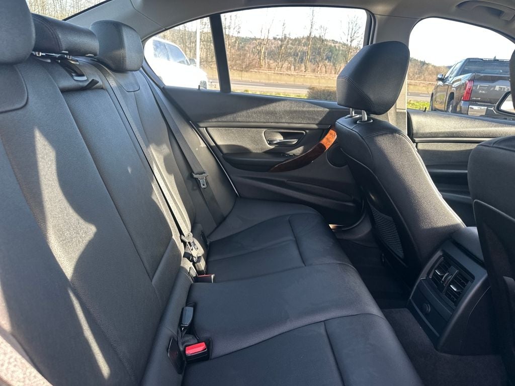 2014 BMW 3 Series 328d