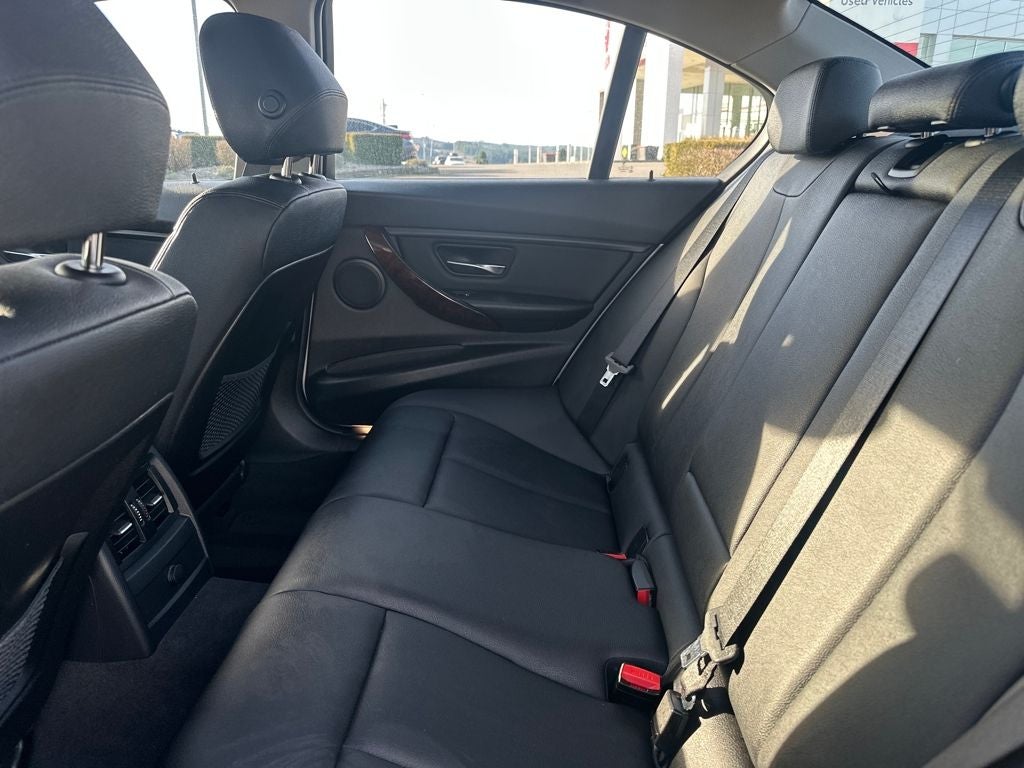 2014 BMW 3 Series 328d