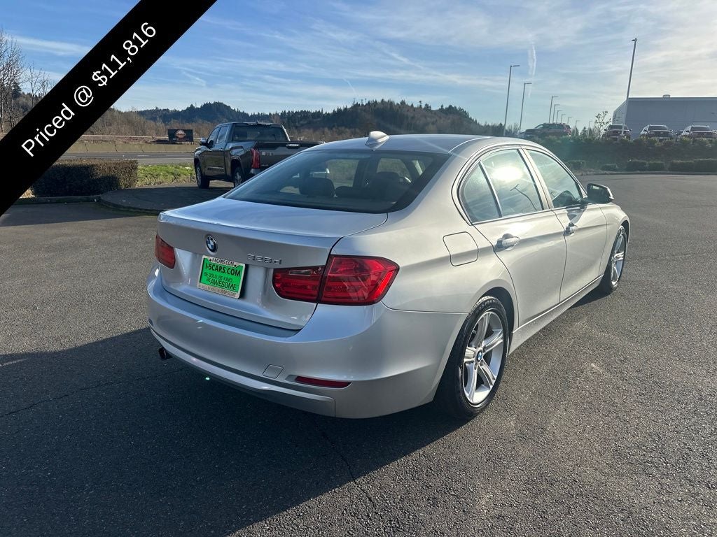 2014 BMW 3 Series 328d