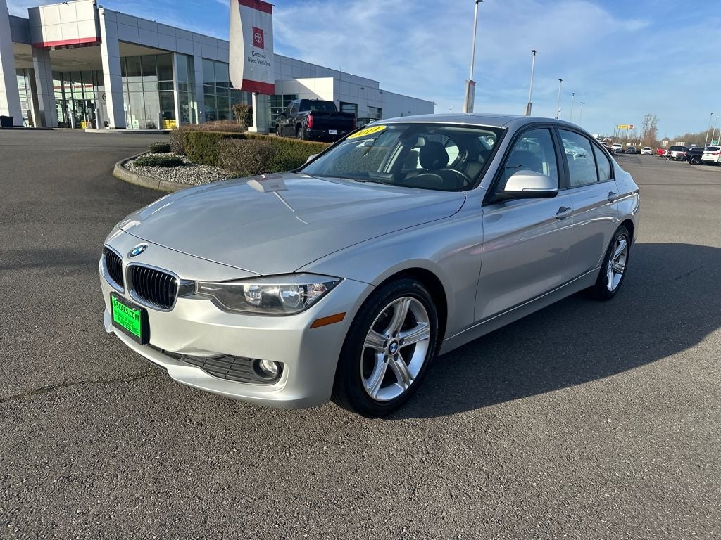 2014 BMW 3 Series 328d