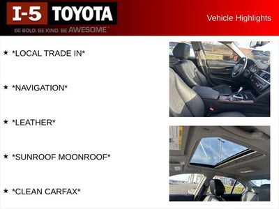 2014 BMW 3 Series 328d