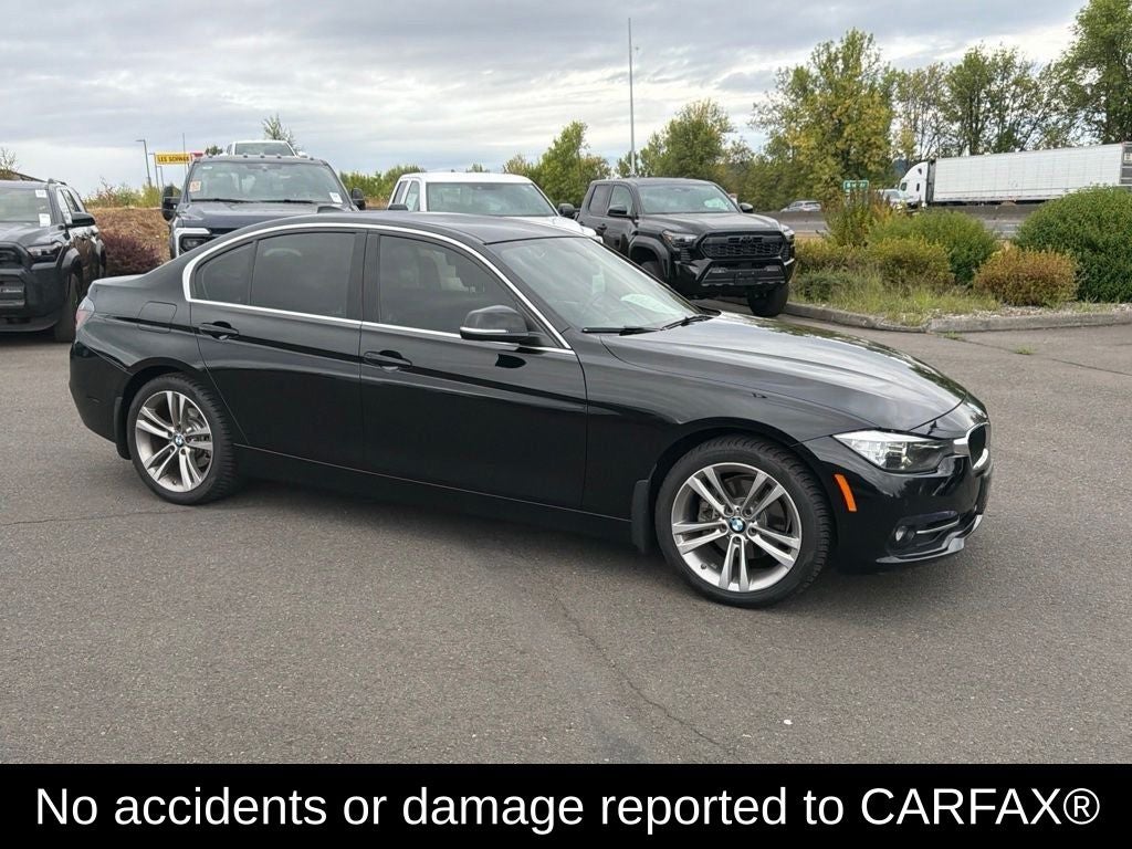 2017 BMW 3 Series 330i