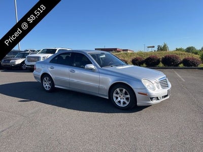 2008 Mercedes-Benz E-Class E 320 BlueTEC®