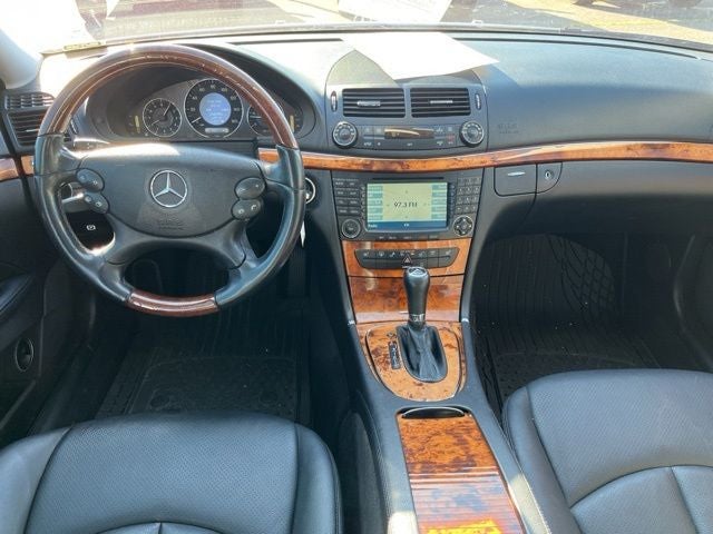 2008 Mercedes-Benz E-Class E 320 BlueTEC®
