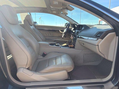2010 Mercedes-Benz E-Class E 350