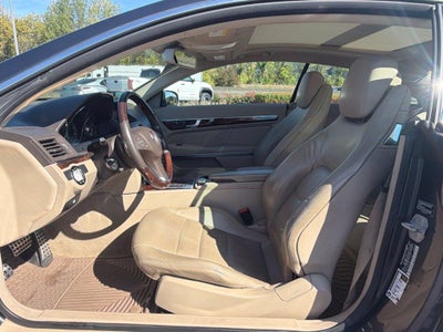 2010 Mercedes-Benz E-Class E 350