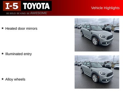 2020 MINI Cooper Countryman Signature