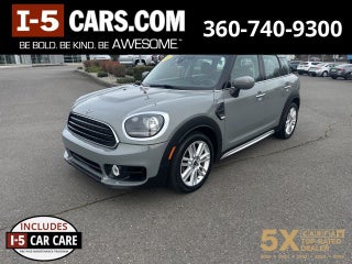 2020 MINI Cooper Countryman Signature