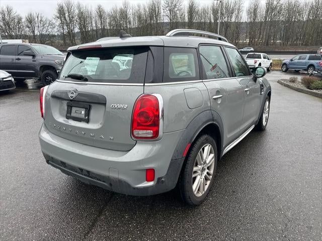 2020 MINI Cooper Countryman Signature