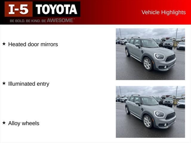 2020 MINI Cooper Countryman Signature