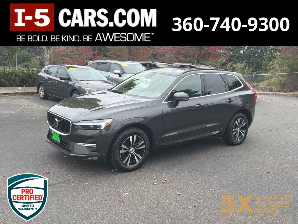 2023 Volvo XC60