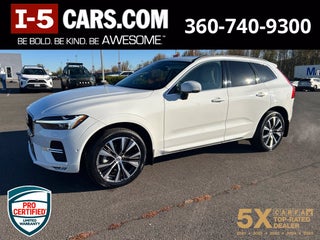 2022 Volvo XC60 Momentum