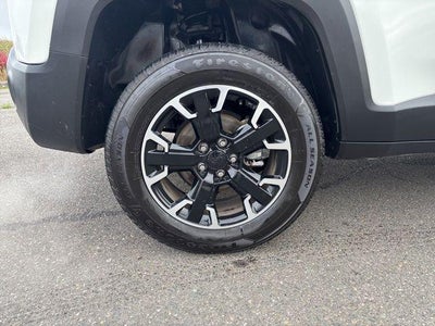 2023 Jeep Renegade Trailhawk